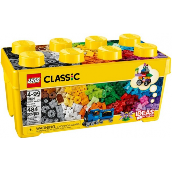 LEGO CLASSIC Medium Creative Brick Box 2015